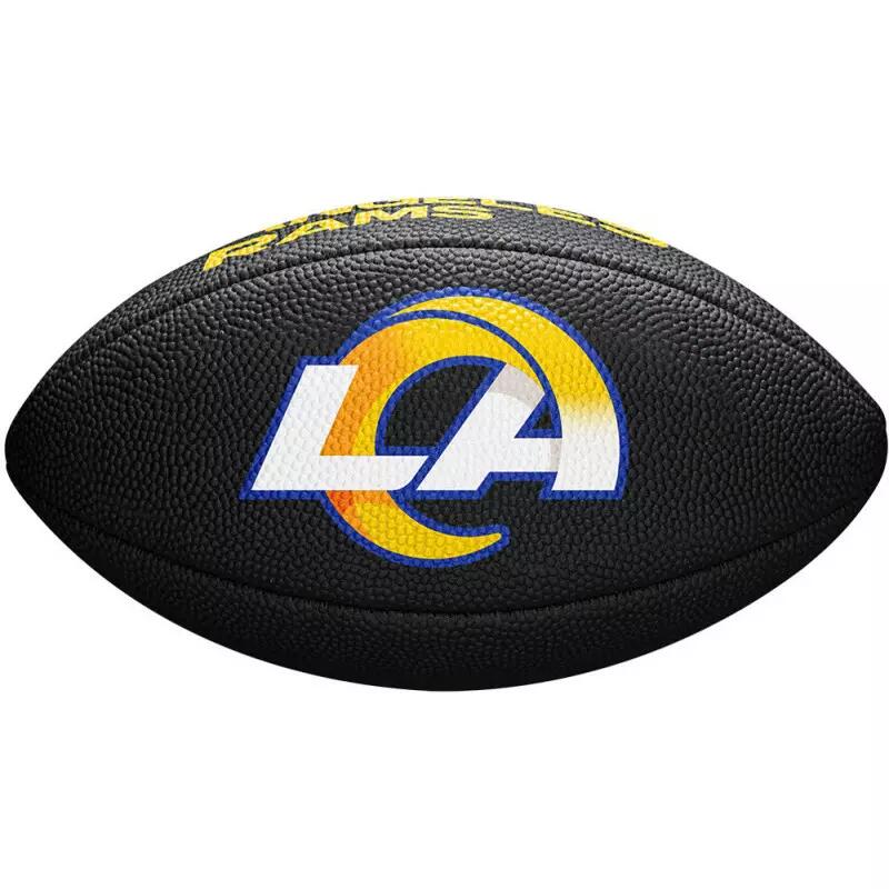Кроссовки Wilson F1533XB Black Edition NFL Mini Soft Touch Team Rams
Кроссовки Wilson F1533XB Black Edition NFL Mini Soft Touch Team Rams