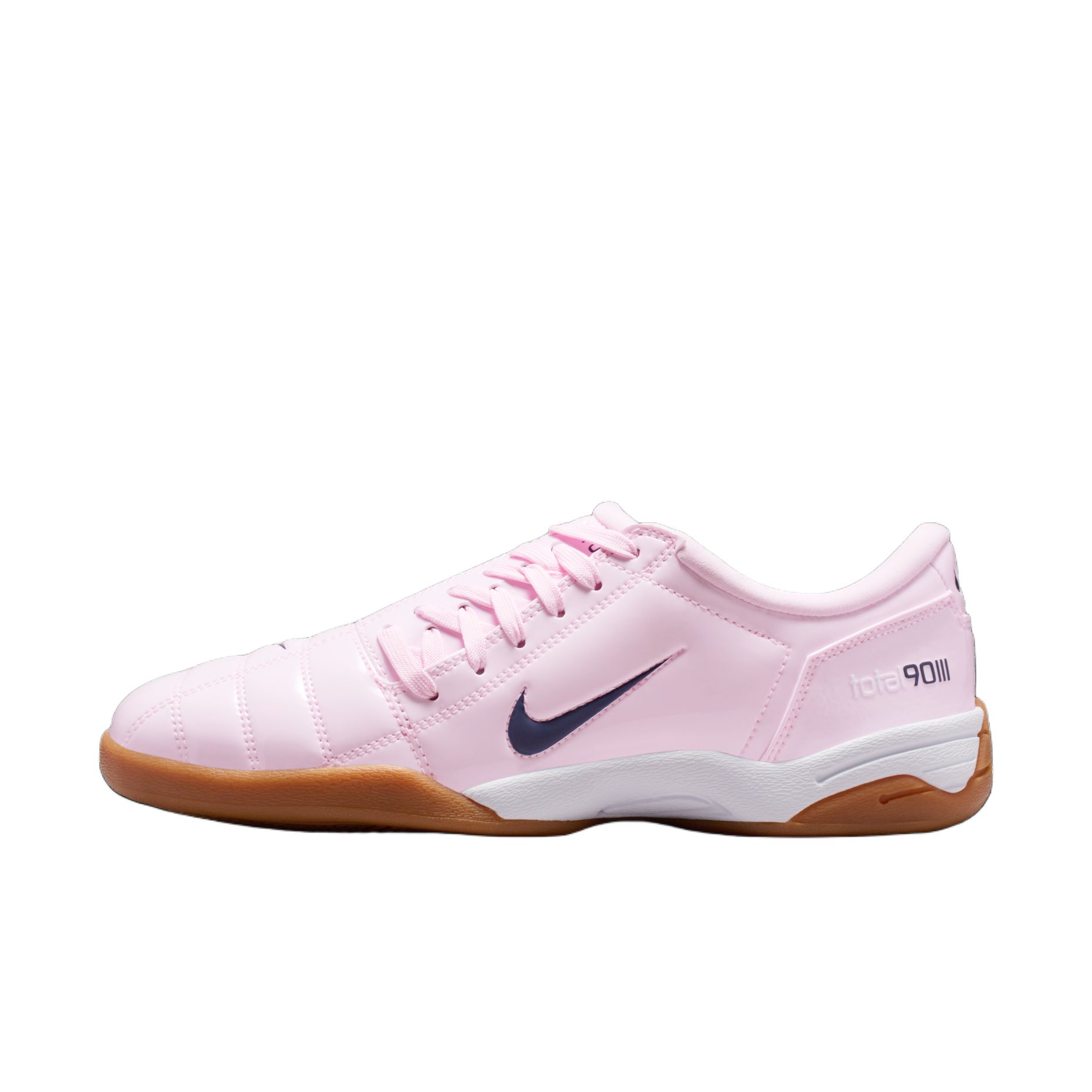Nike Кроссовки Total 90 IIl Abrasion Resistant Soccer Shoes Unisex Pink
Nike Кроссовки Total 90 IIl Abrasion Resistant Soccer Shoes Unisex Pink