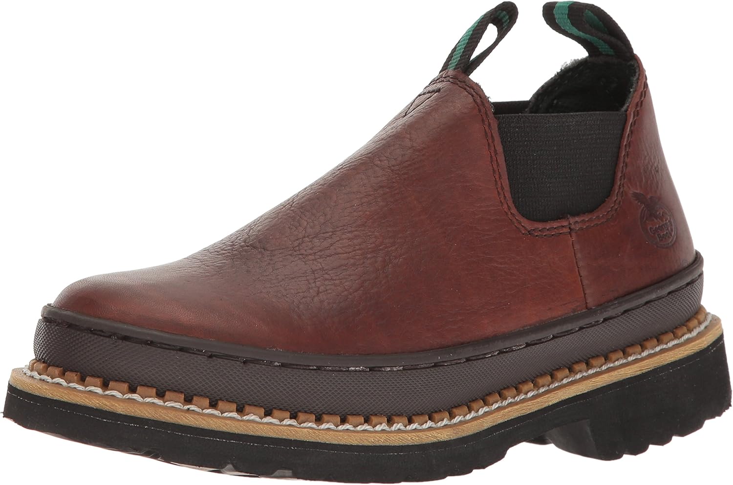 Детские ботинки Georgia Boot Little Georgia Giant Romeo, коричневый
Детские ботинки Georgia Boot Little Georgia Giant Romeo, коричневый