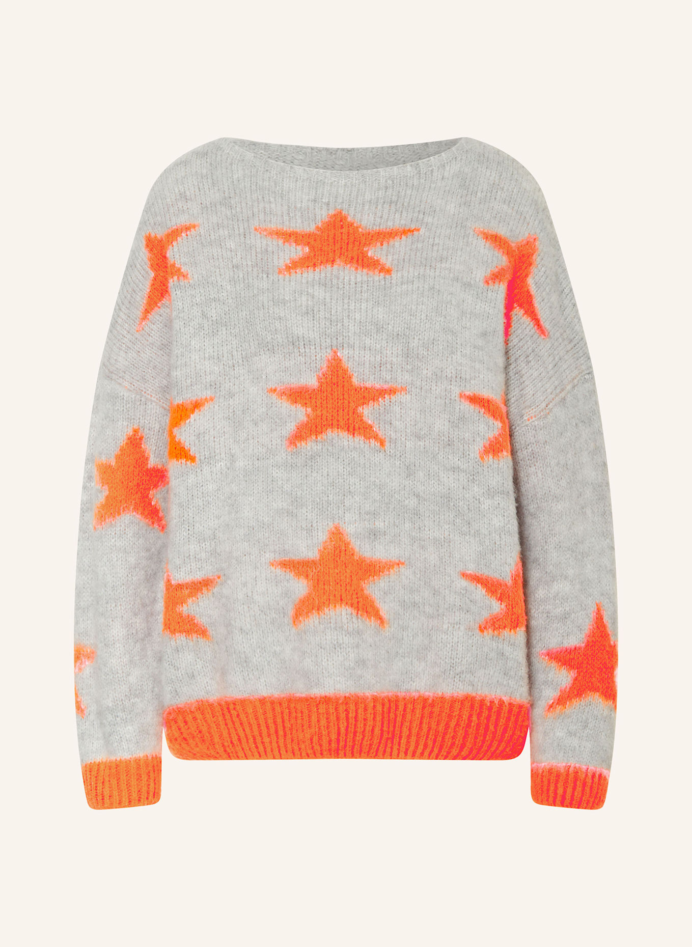 Свитер Miss Goodlife, мультиколор
Свитер Miss Goodlife, мультиколор