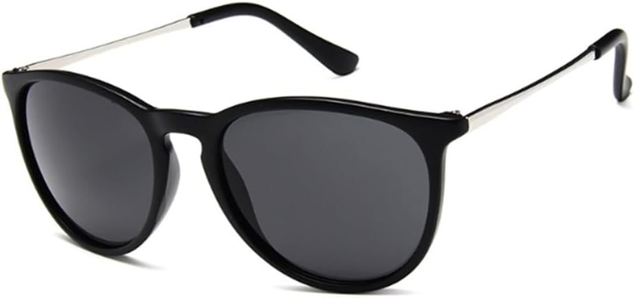 Ретро-солнцезащитные очки в форме овального кошачьего глаза для женщин, 100% защита от УФ-излучения, легкие, с металлическими ножками, в виде жабы Weloveushop, Sand Black Gray Flakes
Ретро-солнцезащитные очки в форме овального кошачьего глаза для женщин, 100% защита от УФ-излучения, легкие, с металлическими ножками, в виде жабы Weloveushop, Sand Black Gray Flakes