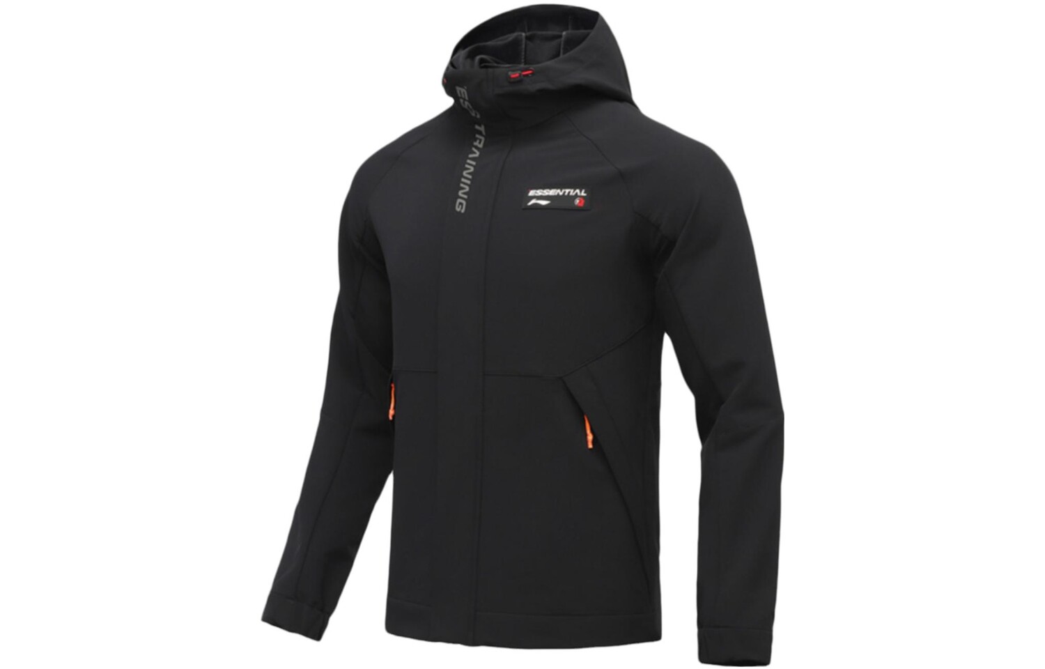 Куртка Training Series для мужчин, черная Lining, черный
Куртка Training Series для мужчин, черная Lining, черный