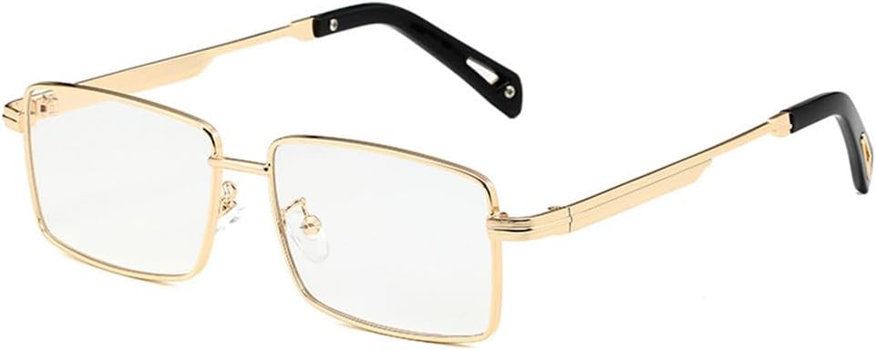 Солнцезащитные очки с градиентной защитой UV400, металлический корпус, для женщин и мужчин, для занятий спортом на открытом воздухе, бега и езды UYPTK, Gold Transparent
Солнцезащитные очки с градиентной защитой UV400, металлический корпус, для женщин и мужчин, для занятий спортом на открытом воздухе, бега и езды UYPTK, Gold Transparent