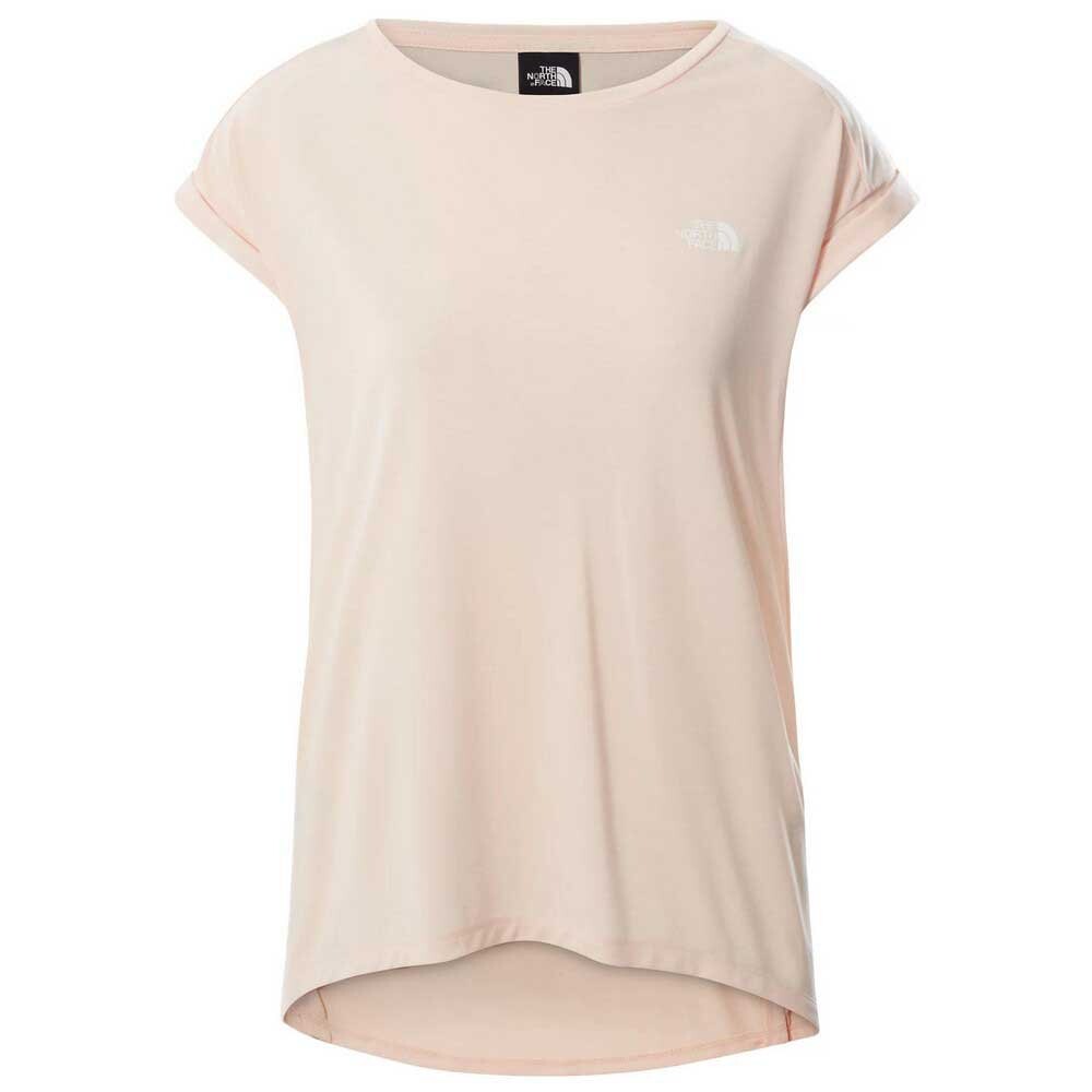 Футболка с коротким рукавом The North Face Resolve, оранжевый 
Футболка с коротким рукавом The North Face Resolve, оранжевый