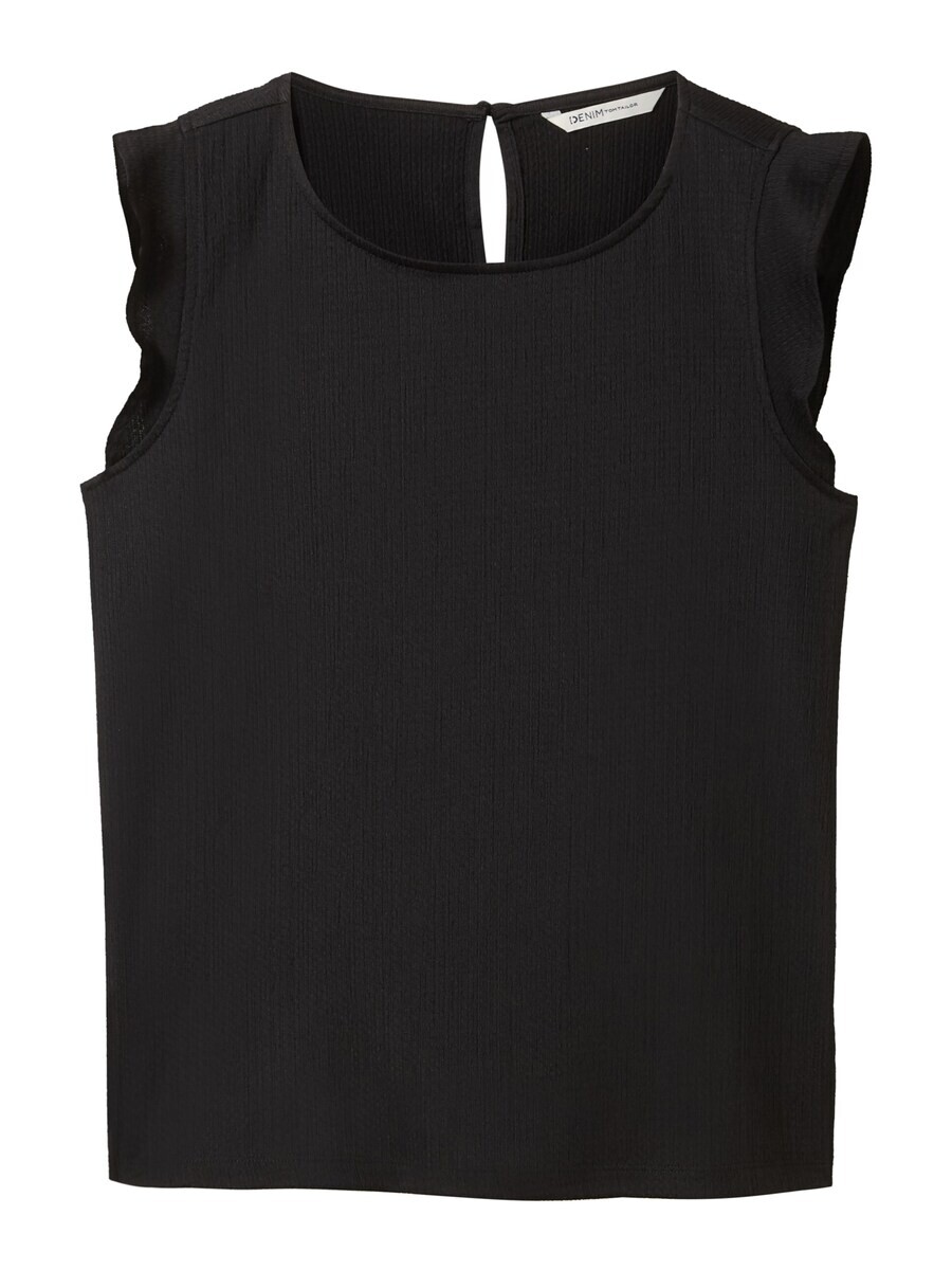 Блуза Tom Tailor, черный
Блуза Tom Tailor, черный