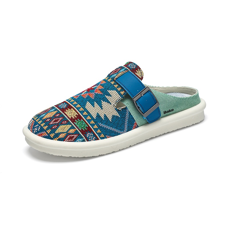 BAKE Тихие, устойчивые к запахам и истиранию закрытые тапочки мужские бежевые, цвет Beige
BAKE Тихие, устойчивые к запахам и истиранию закрытые тапочки мужские бежевые, цвет Beige