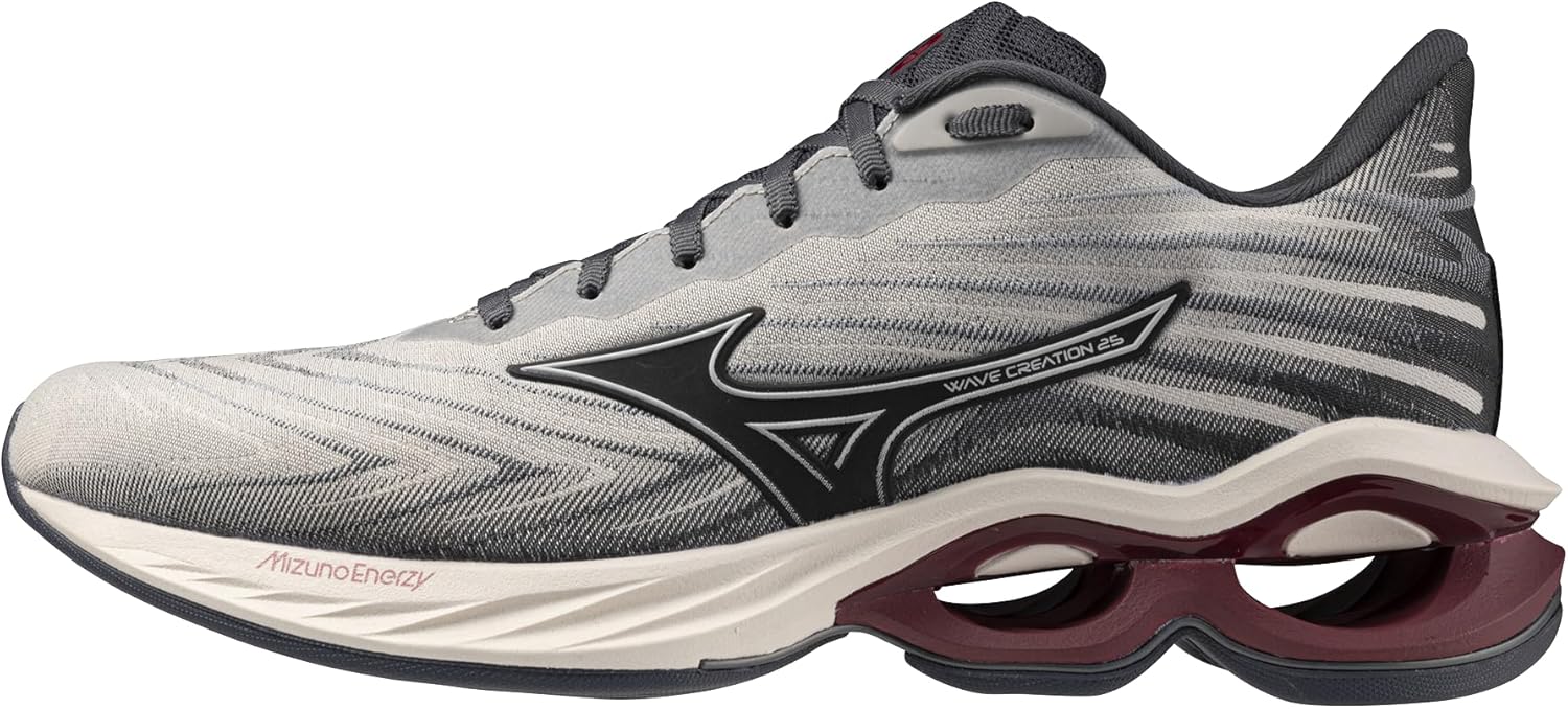 Мужские кроссовки Mizuno Wave Creation 25, белый
Мужские кроссовки Mizuno Wave Creation 25, белый