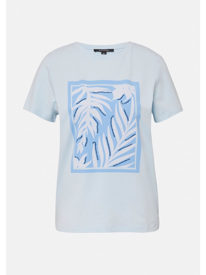 Футболка цвета 50D4_светло-голубой comma, Синий, Футболка цвета 50D4_светло-голубой comma
Футболка цвета 50D4_светло-голубой comma, Синий, Футболка цвета 50D4_светло-голубой comma