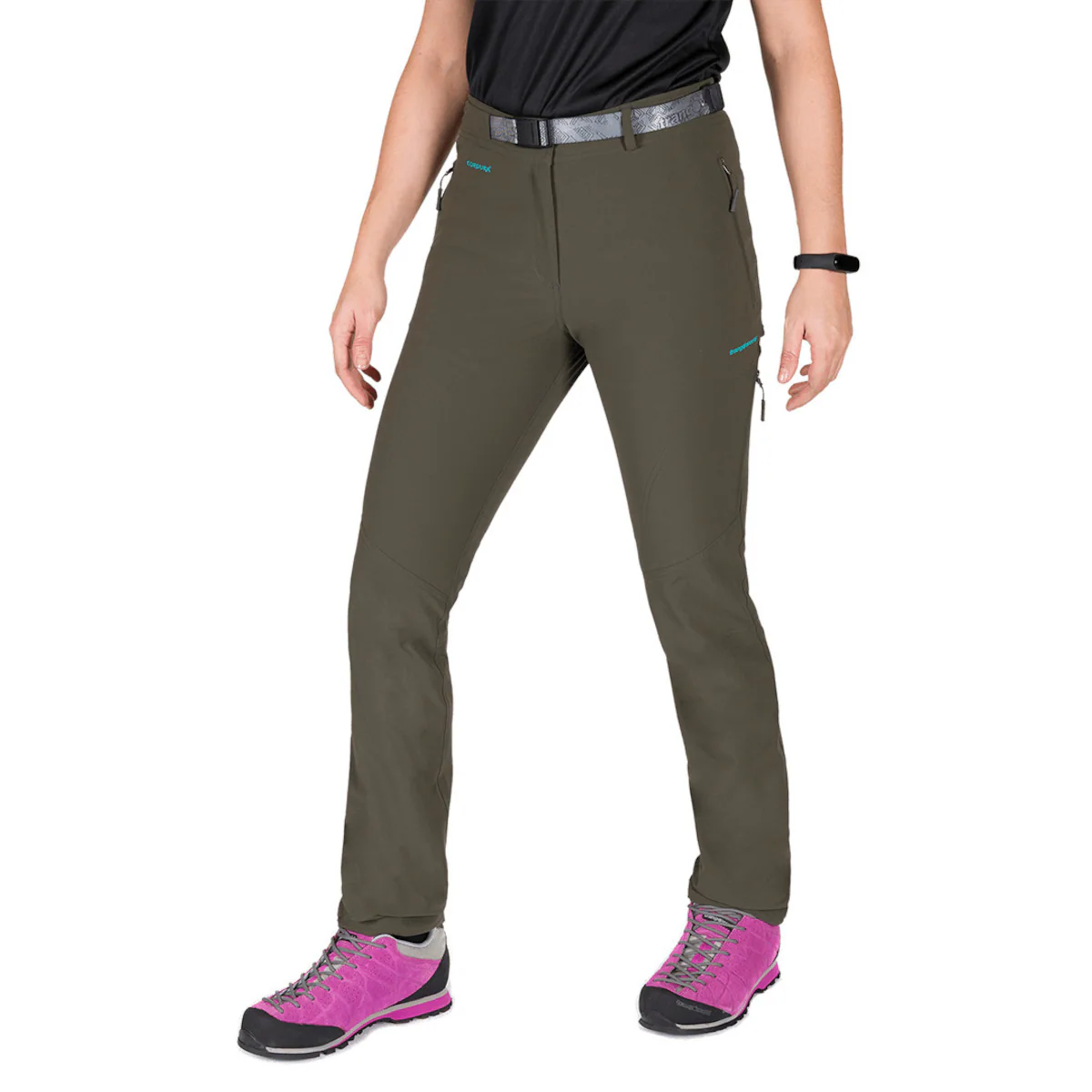 Magoian Trangoworld женские брюки, темно-зеленый
Magoian Trangoworld женские брюки, темно-зеленый