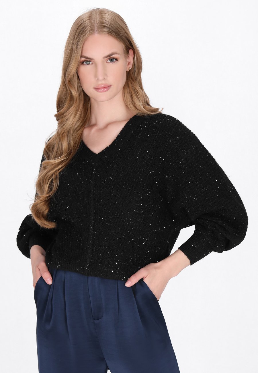 Джемпер DreiMaster Jumper, Black
Джемпер DreiMaster Jumper, Black