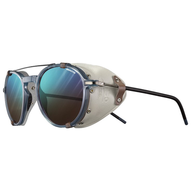 Солнцезащитные очки Heritage Translucid Bright Blue Beige Noir Reactiv 2-4 Julbo
Солнцезащитные очки Heritage Translucid Bright Blue Beige Noir Reactiv 2-4 Julbo