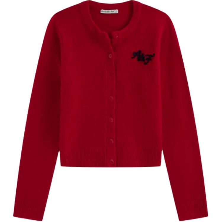 Трикотаж женский Abercrombie&Fitch, красный
Трикотаж женский Abercrombie&Fitch, красный