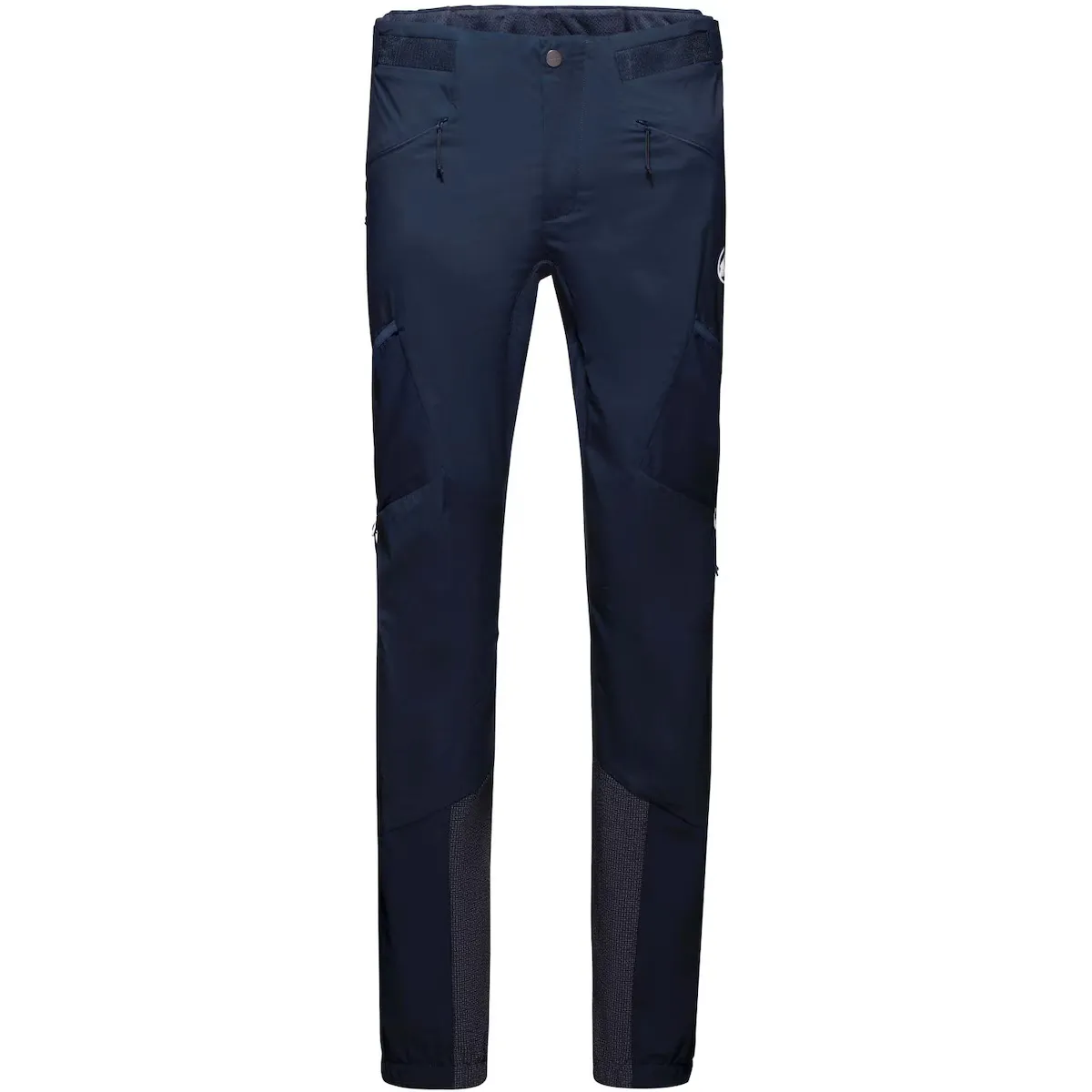 AENERGY HYBRID Mammut мужские горные брюки, тёмно-синий
AENERGY HYBRID Mammut мужские горные брюки, тёмно-синий