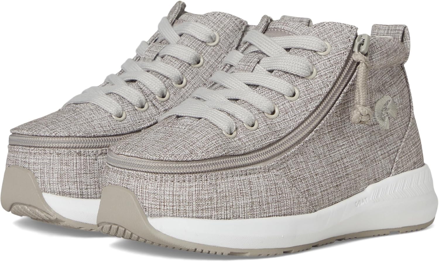 Кроссовки BILLY для детей и подростков Billy Goat Classic High (малыши/маленькие дети/старшие дети) Billy Footwear, серый
Кроссовки BILLY для детей и подростков Billy Goat Classic High (малыши/маленькие дети/старшие дети) Billy Footwear, серый