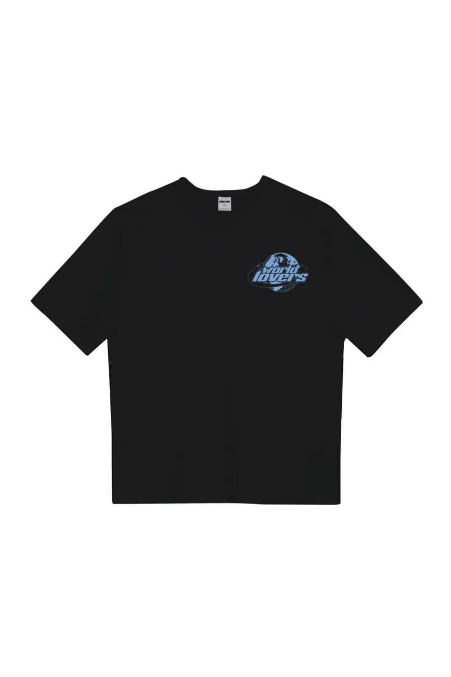 Рубашка UNIQVIBE, черный
Рубашка UNIQVIBE, черный