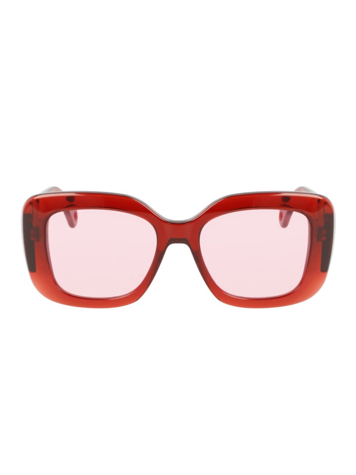 Солнцезащитные очки Lanvin, красный
Солнцезащитные очки Lanvin, красный