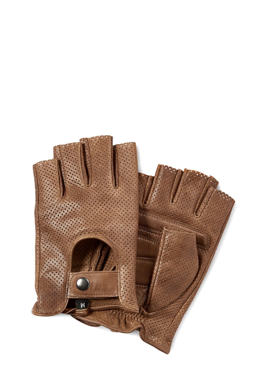 Перчатки FAWLER FORMA, Brown
Перчатки FAWLER FORMA, Brown