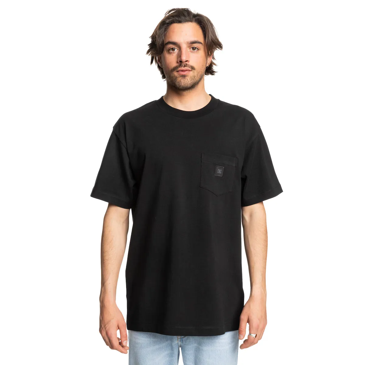 DC 1994 DC Обувь Мужская футболка DC Shoes, чёрный
DC 1994 DC Обувь Мужская футболка DC Shoes, чёрный