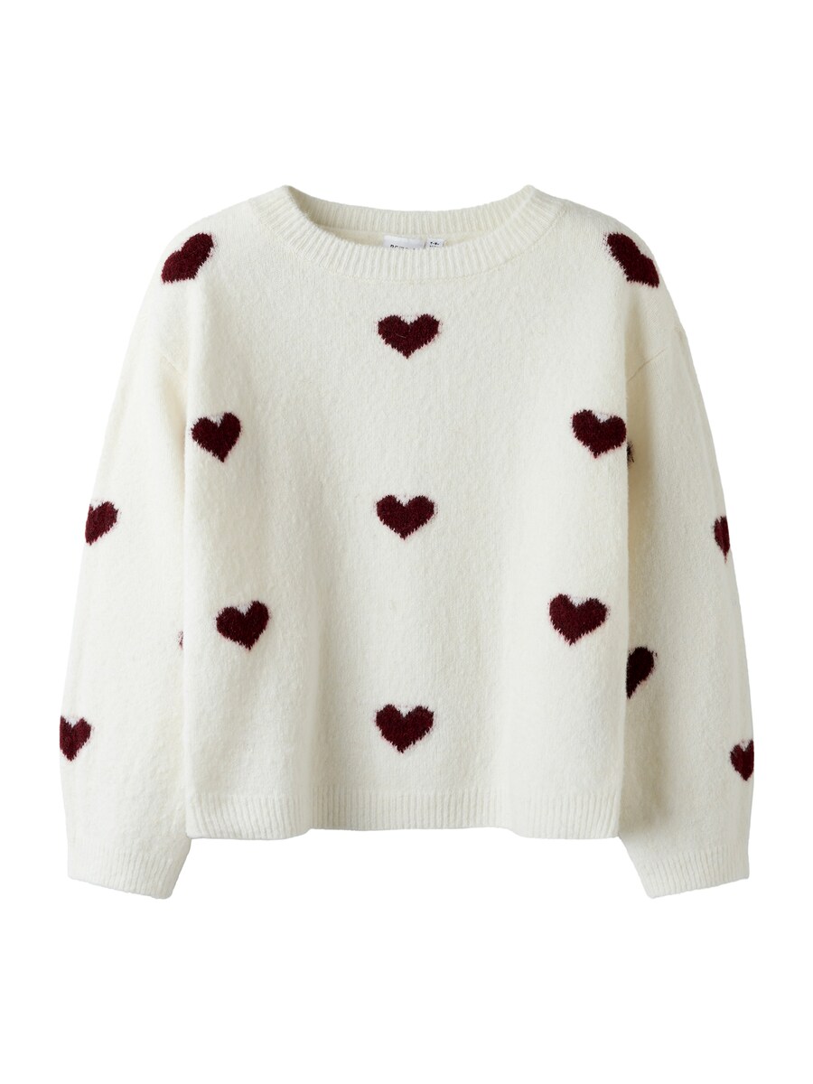 Свитер NAME IT, белый
Свитер NAME IT, белый