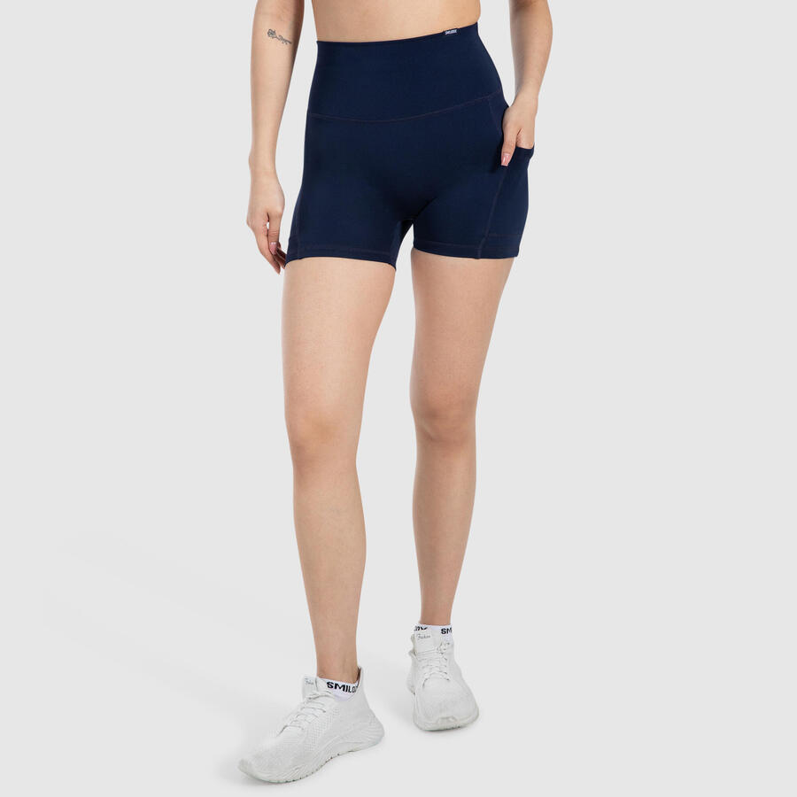 SMILODOX Женские шорты Josie Navy Blue
SMILODOX Женские шорты Josie Navy Blue