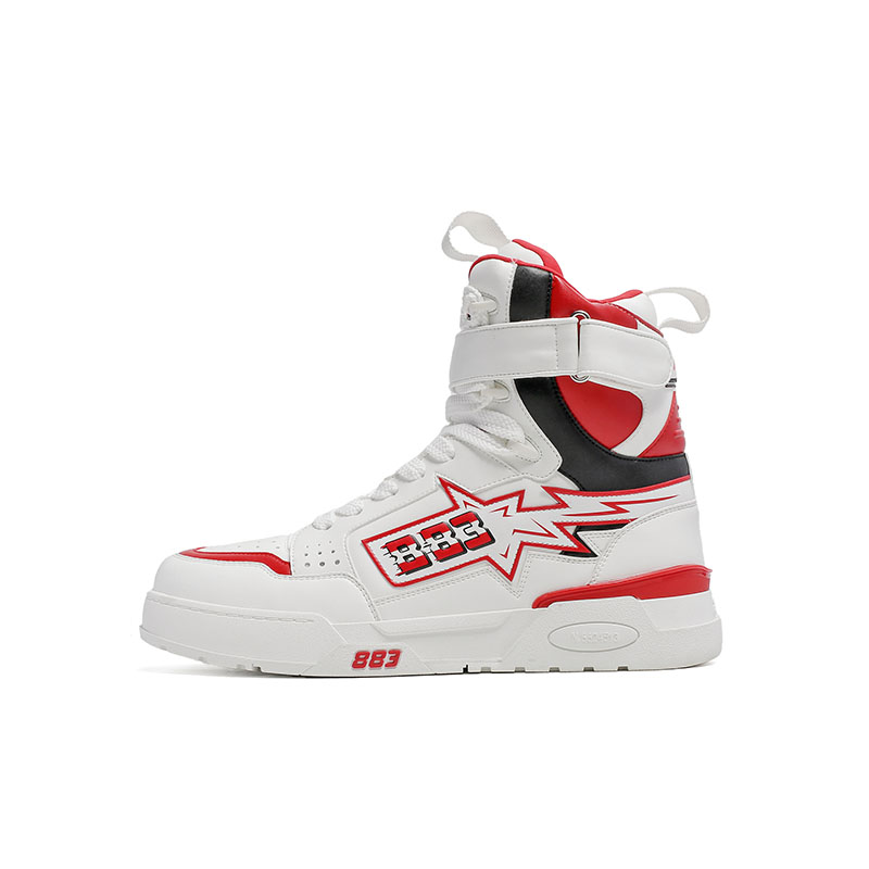 STAR Star Dance Shoes ТРЕНЕР Амортизирующие Износостойкие Противоскользящие Высокие Скейтборд Кроссовки Мужские Красные Белые 883
STAR Star Dance Shoes ТРЕНЕР Амортизирующие Износостойкие Противоскользящие Высокие Скейтборд Кроссовки Мужские Красные Белые 883