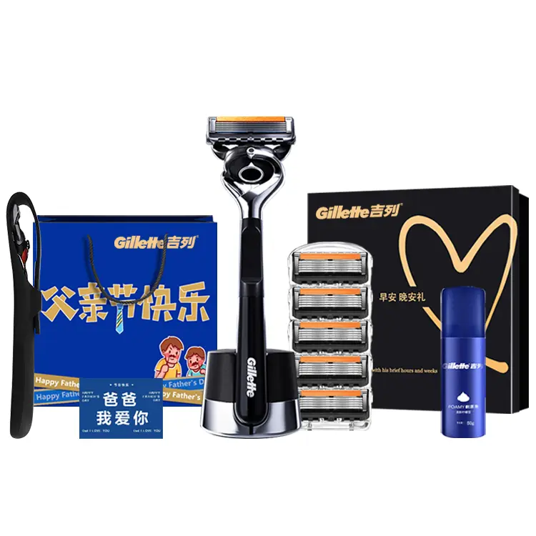 Бритвы ручные Gillette
Бритвы ручные Gillette