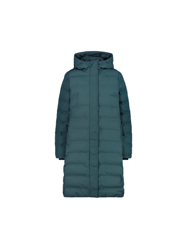 Пальто для отдыха синего цвета cmp
Пальто для отдыха синего цвета cmp