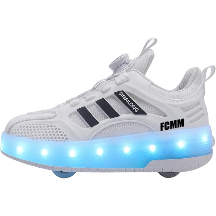 Противоскользящие, легкие, амортизирующие, детские кроссовки для скейтбординга FCMM, белый
Противоскользящие, легкие, амортизирующие, детские кроссовки для скейтбординга FCMM, белый