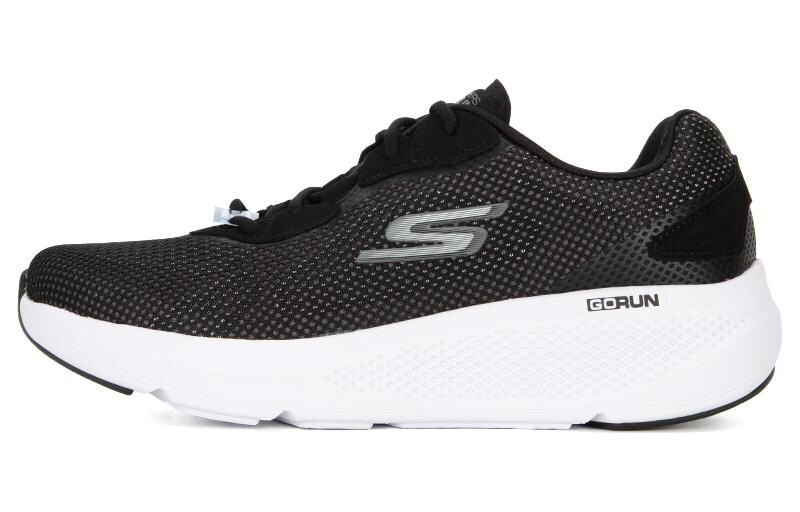 Кроссовки для бега GO RUN Elevate мужские с низким верхом черного/белого цвета Skechers
Кроссовки для бега GO RUN Elevate мужские с низким верхом черного/белого цвета Skechers
