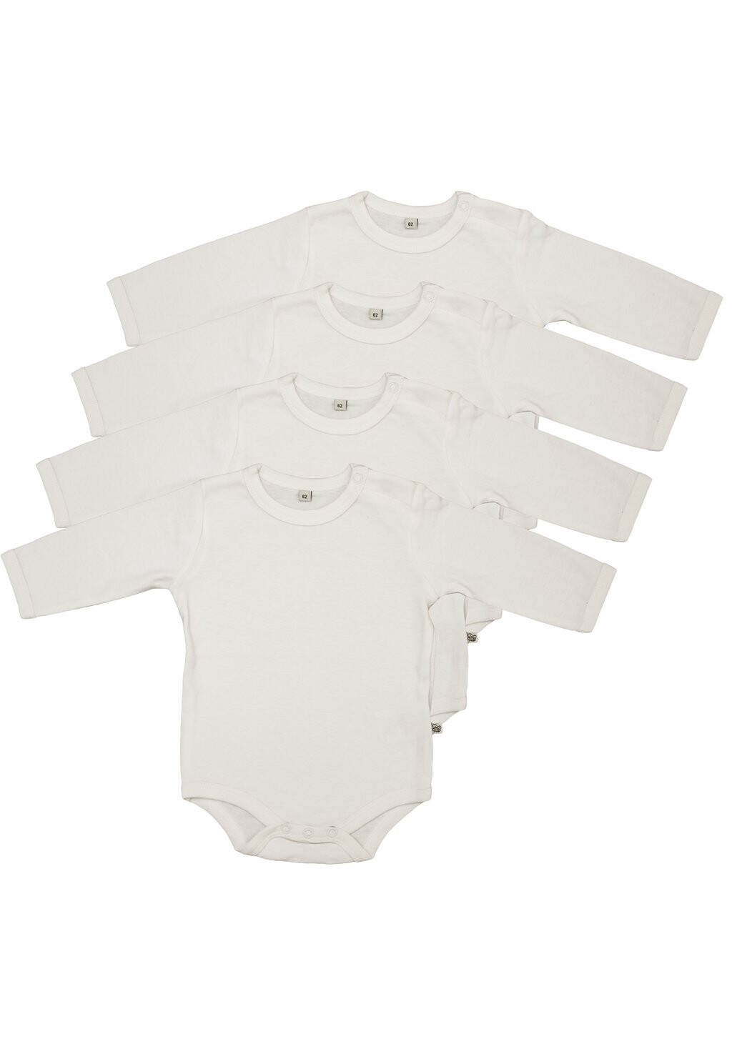 Боди 4-PACK UNISEX Pippi made with love, белый
Боди 4-PACK UNISEX Pippi made with love, белый