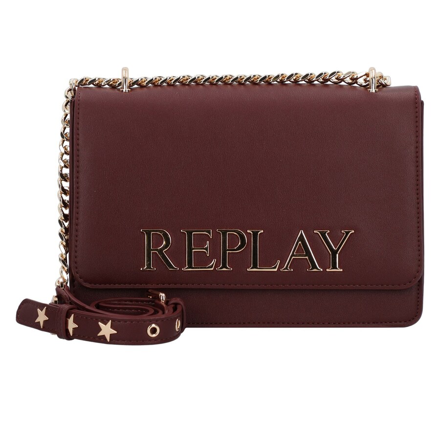 Сумка кросс-боди REPLAY, Dark red
Сумка кросс-боди REPLAY, Dark red