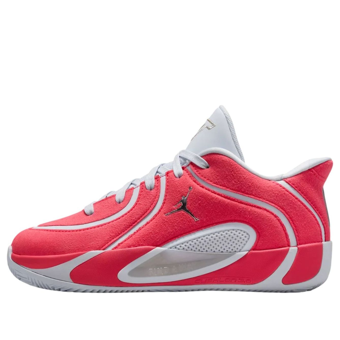(GS) Air Jordan Tatum 4 'Siren Red'
(GS) Air Jordan Tatum 4 'Siren Red'