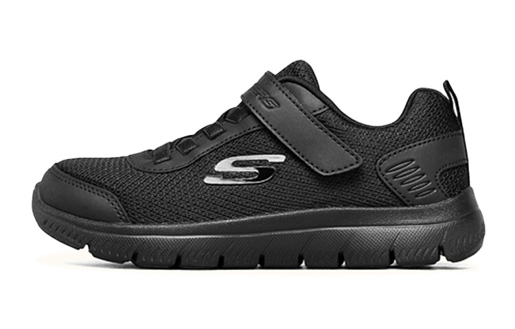 Спортивные детские кроссовки GS Low-top черного цвета Skechers
Спортивные детские кроссовки GS Low-top черного цвета Skechers