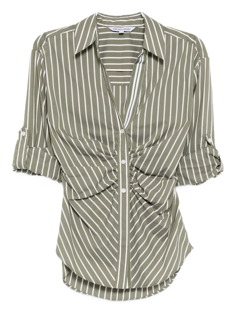 Топ Devra Veronica Beard, зеленый
Топ Devra Veronica Beard, зеленый