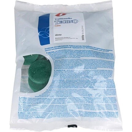 Традиционный техно-зеленый воск для чувствительной кожи Xanitalia
Традиционный техно-зеленый воск для чувствительной кожи Xanitalia