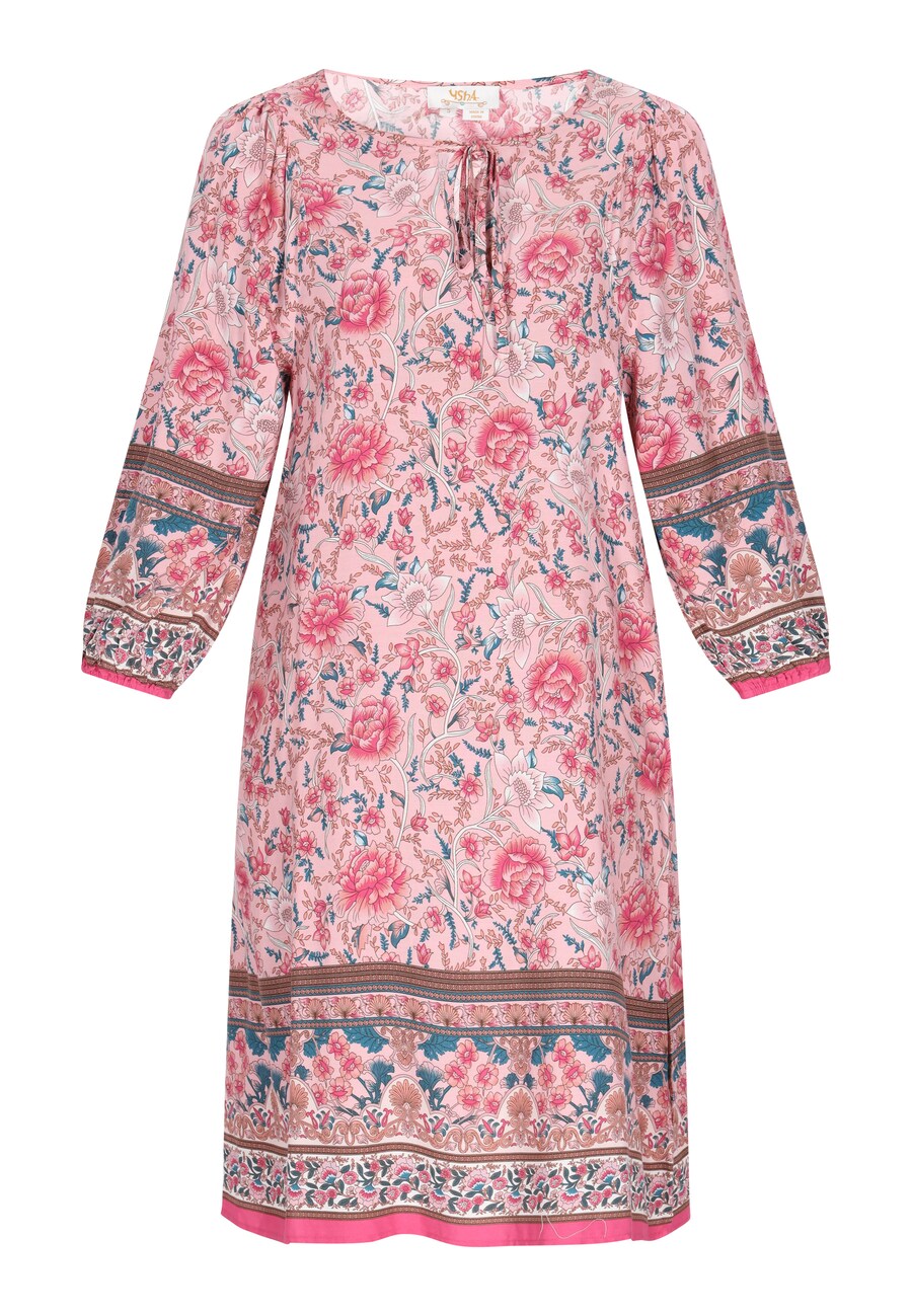 Платье Gaya Boho Fashion, цвет Pink/Rose 
Платье Gaya Boho Fashion, цвет Pink/Rose