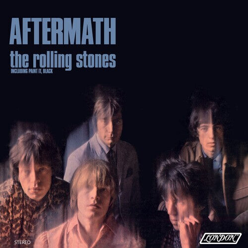 Виниловая пластинка Rolling Stones: Aftermath
Виниловая пластинка Rolling Stones: Aftermath