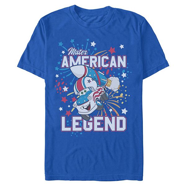 Футболка American Legend Disney / Pixar
Футболка American Legend Disney / Pixar