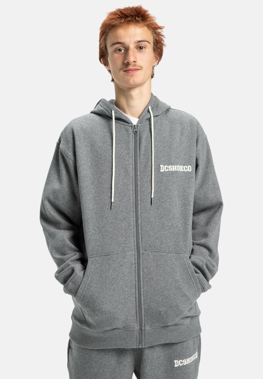 Толстовка DC Shoes BASELINE, Krdh Dark Grey Heather/Black
Толстовка DC Shoes BASELINE, Krdh Dark Grey Heather/Black