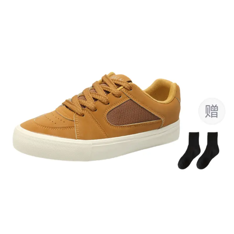 Fawn Miri Кроссовки для скейтбординга Coverage Low Top мужские верблюжьего цвета с носками, цвет Camel-Comes with Socks
Fawn Miri Кроссовки для скейтбординга Coverage Low Top мужские верблюжьего цвета с носками, цвет Camel-Comes with Socks