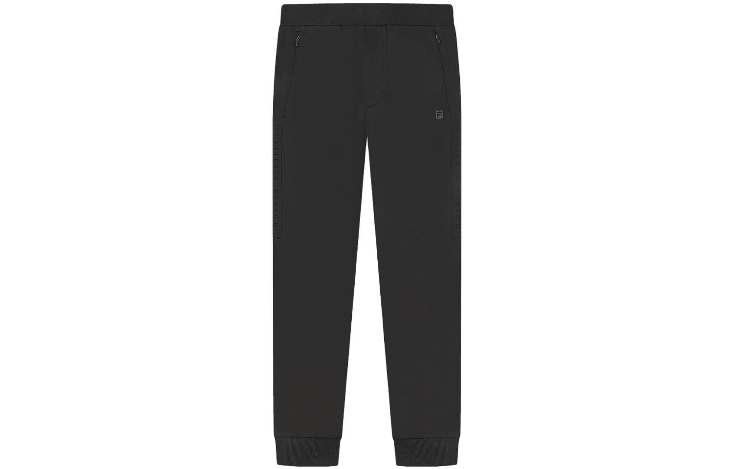 Мужские трикотажные спортивные штаны FILA, цвет Black
Мужские трикотажные спортивные штаны FILA, цвет Black