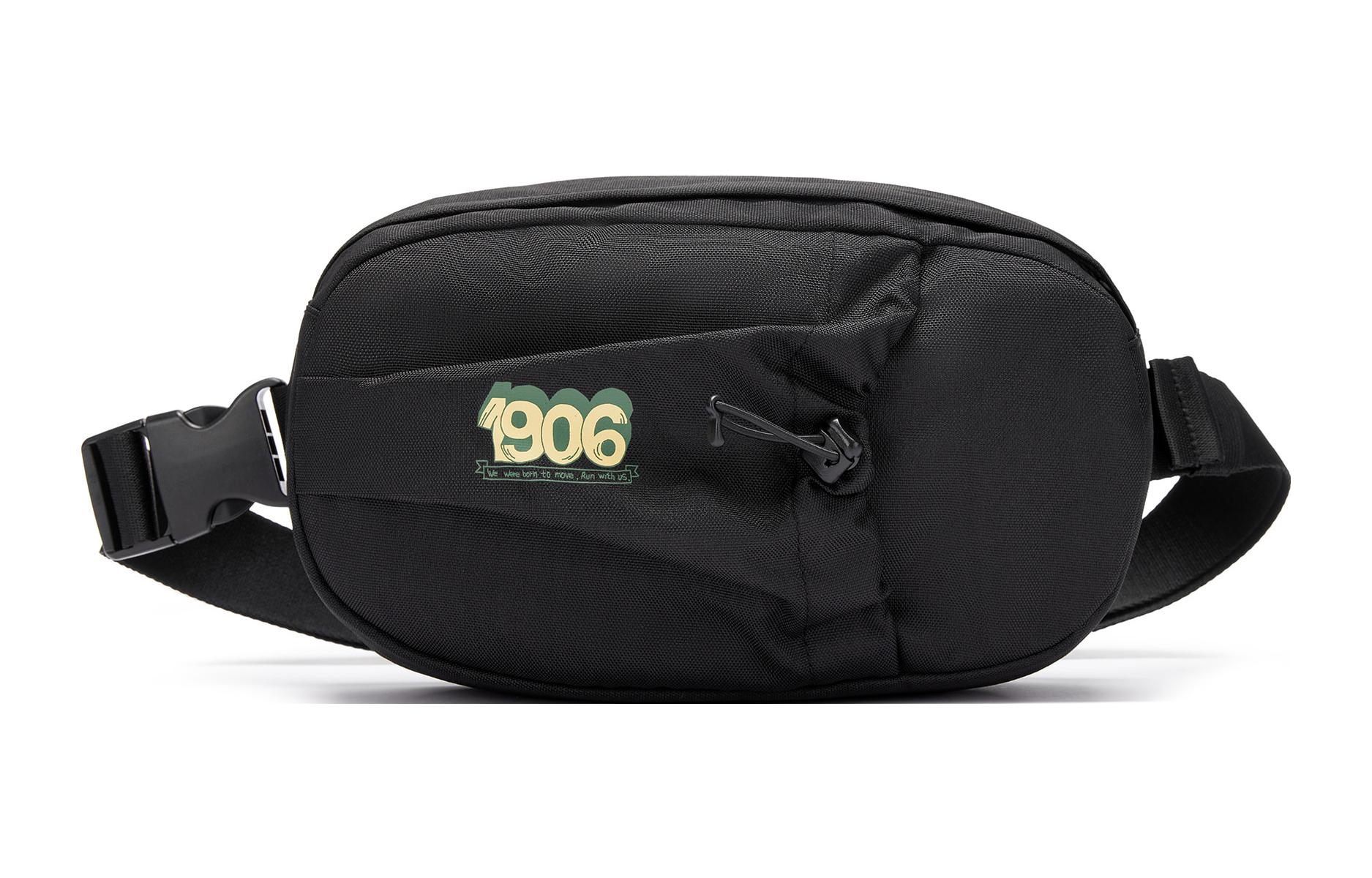 Фабричная поясная сумка, поясной рюкзак Трампетс унисекс черный New Balance
Фабричная поясная сумка, поясной рюкзак Трампетс унисекс черный New Balance