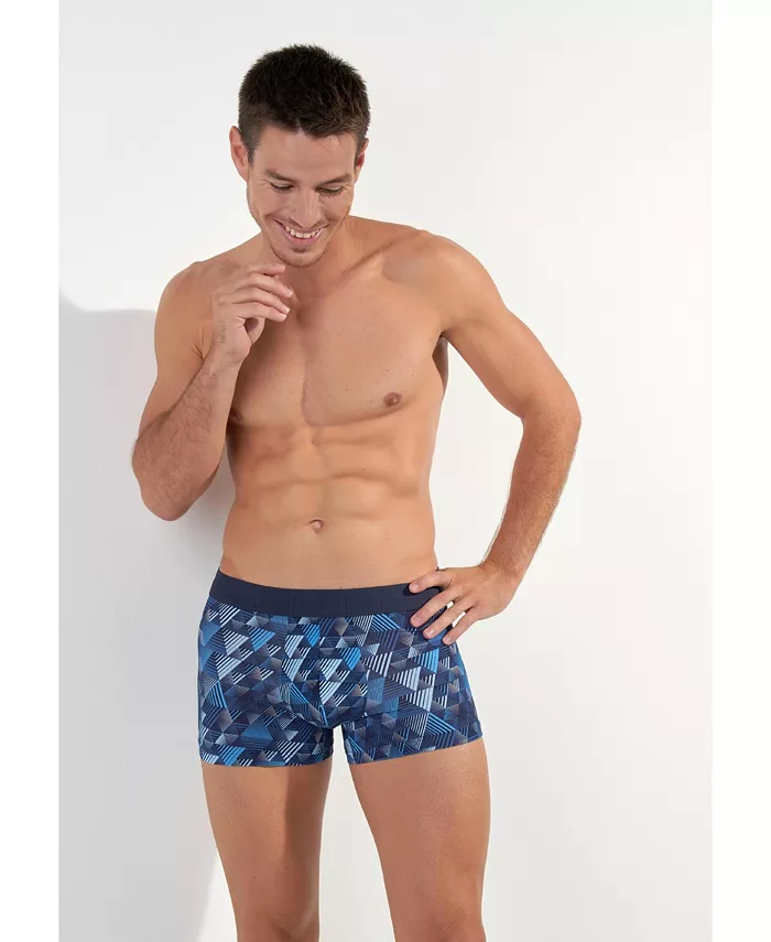 Мужские боксеры Mekong HOM USA, синий
Мужские боксеры Mekong HOM USA, синий