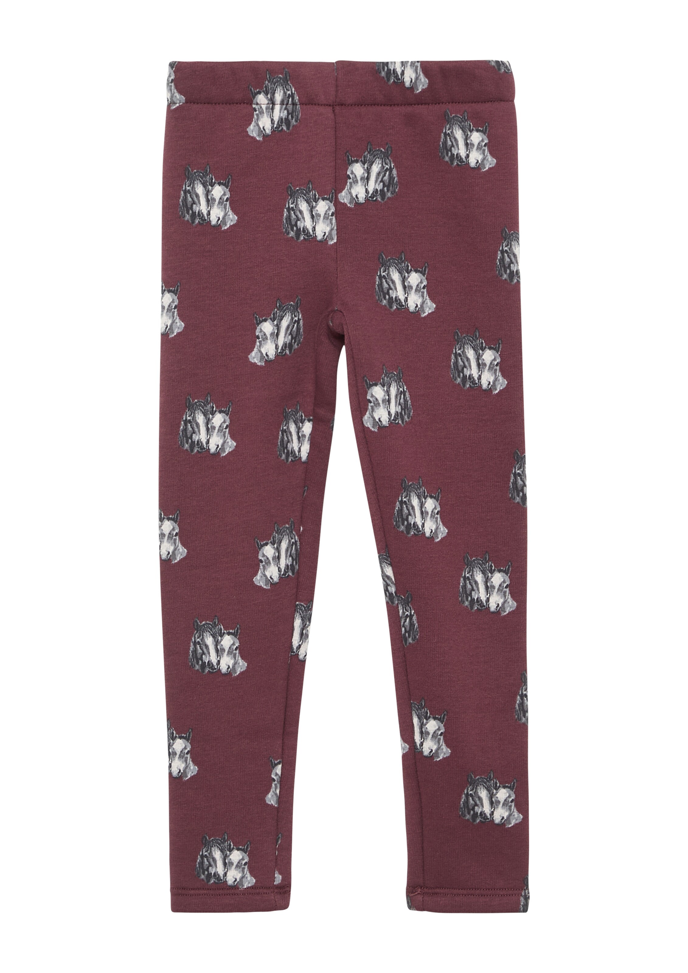 s.Oliver Скинни-легинсы в цвете бордо
s.Oliver Скинни-легинсы в цвете бордо