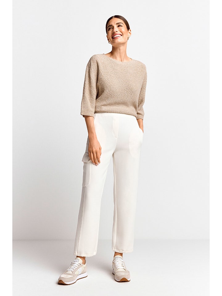 Брюки-карго Rich & Royal, кремовый
Брюки-карго Rich & Royal, кремовый