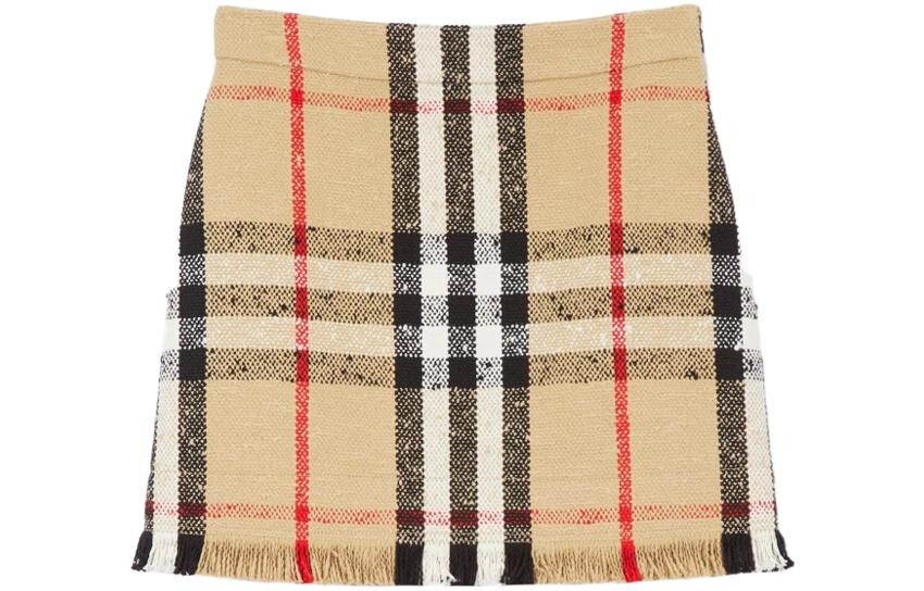 Burberry Женская повседневная юбка, цвет Beige
Burberry Женская повседневная юбка, цвет Beige