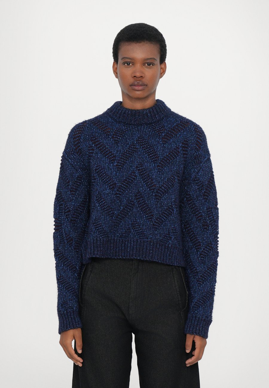 Джемпер Henrik Vibskov Jumper, Flat Navy/Dark Blue
Джемпер Henrik Vibskov Jumper, Flat Navy/Dark Blue