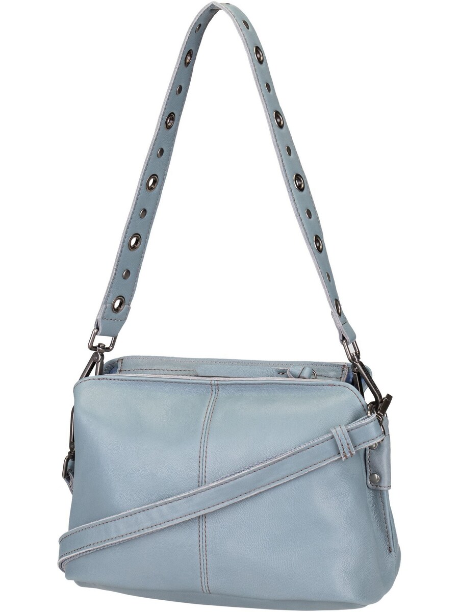 Сумка через плечо FREDsBRUDER Me and My, светло-синий
Сумка через плечо FREDsBRUDER Me and My, светло-синий