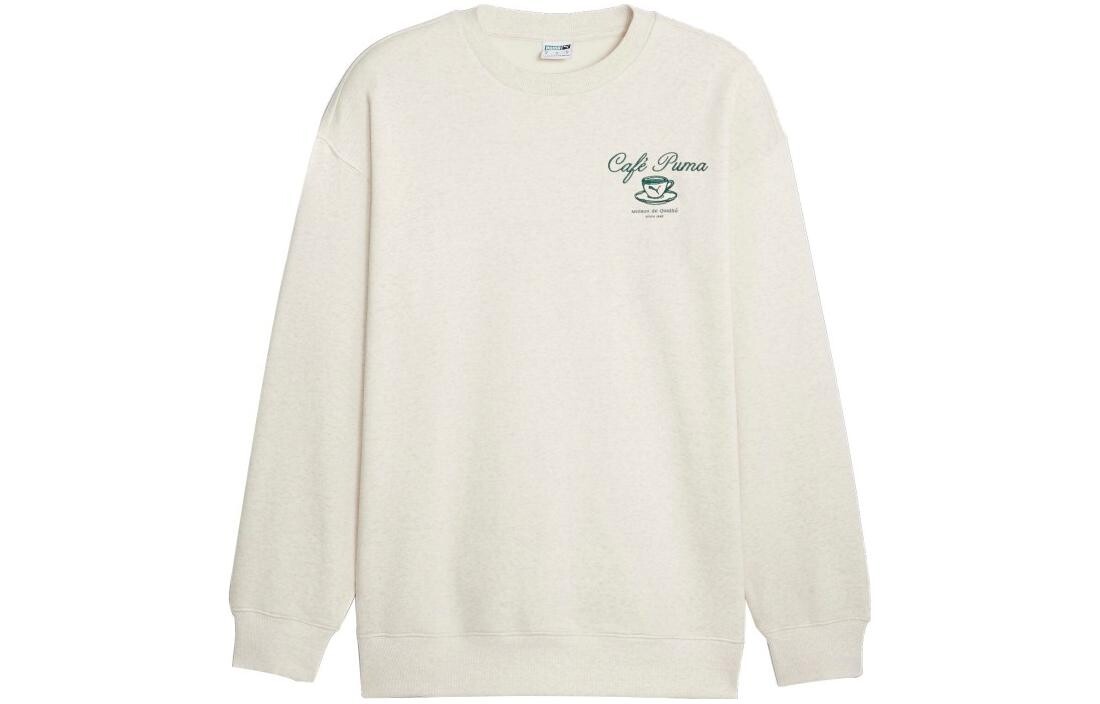 CAFE Толстовка мужская светло-бежевая Puma, светло-бежевый
CAFE Толстовка мужская светло-бежевая Puma, светло-бежевый