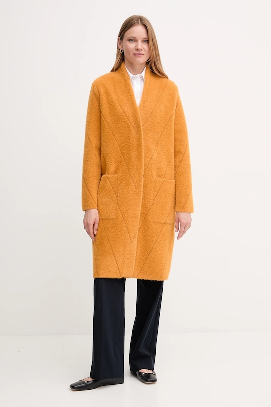 Пальто Joseph Ribkoff, желтый
Пальто Joseph Ribkoff, желтый